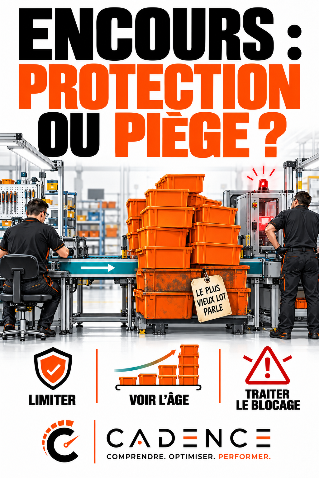Encours : protection ou piège ?