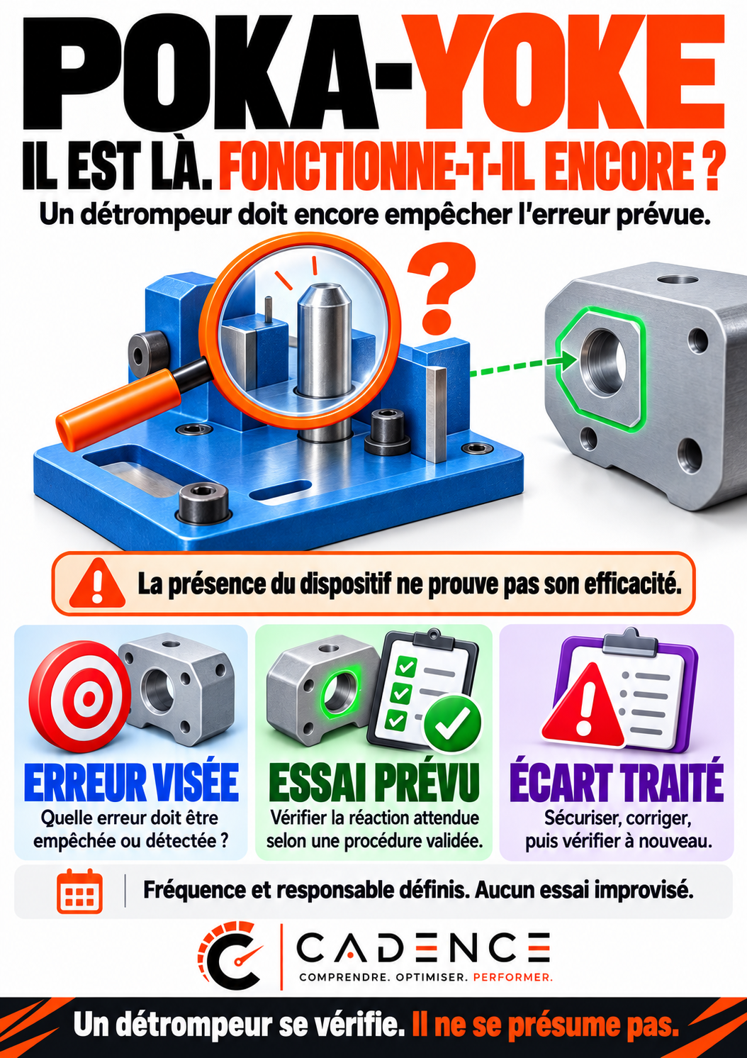 Poka-yoke : fonctionne-t-il encore ?
